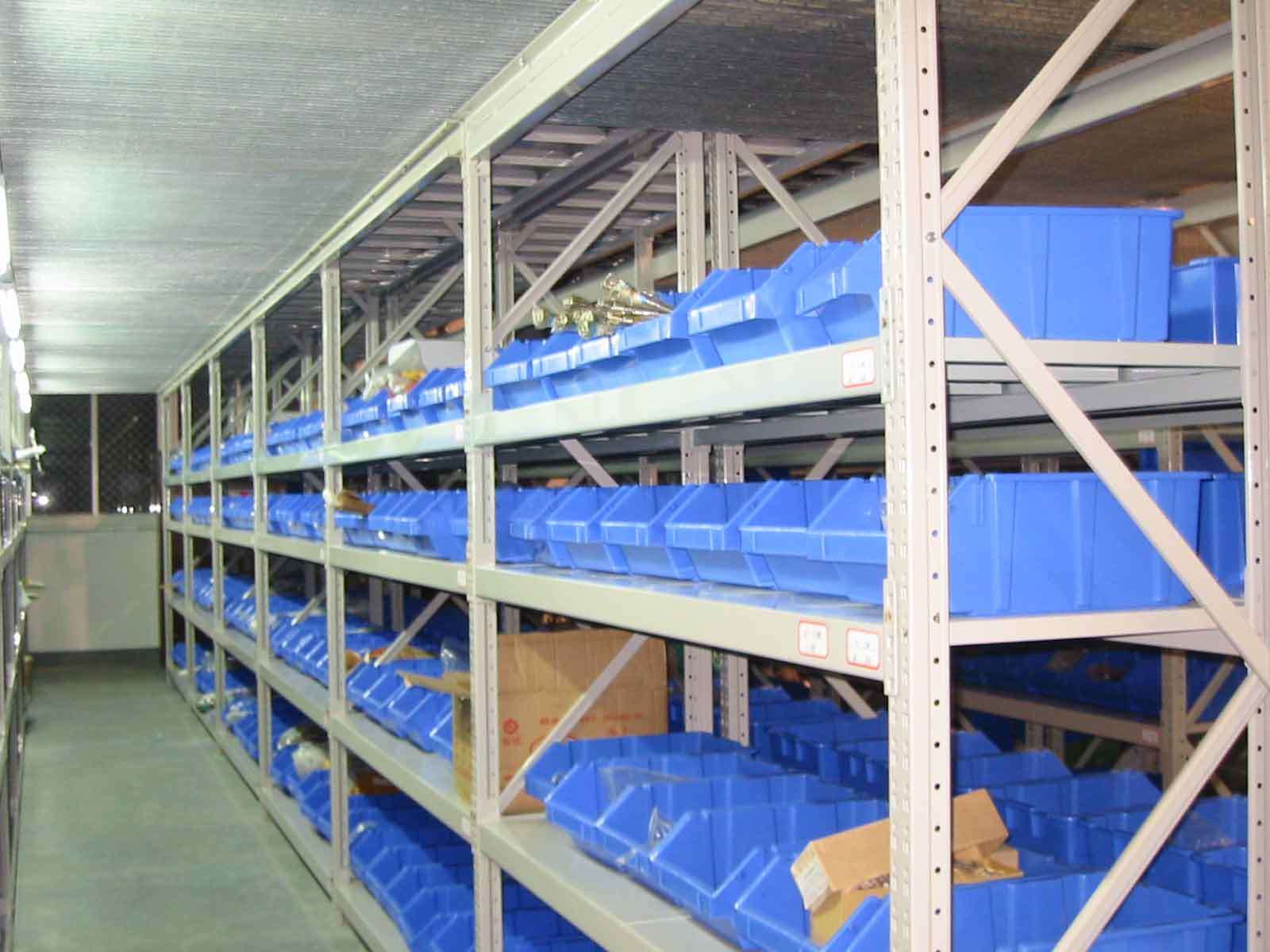 Medium Duty Racks for Warehouse