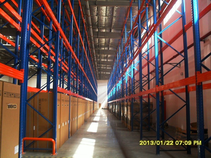 Selective Pallet Racking for Sale From China Factory