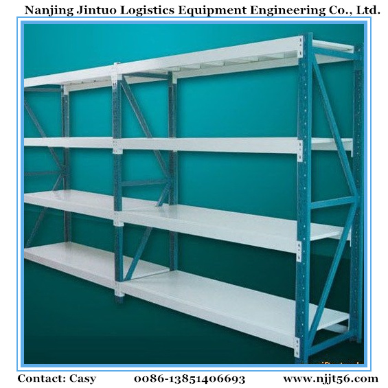 Warehouse Medium Duty Storage Rack with CE Certificate