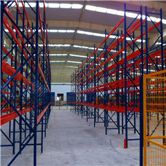 Industrial Storage Steel Pallet Racking