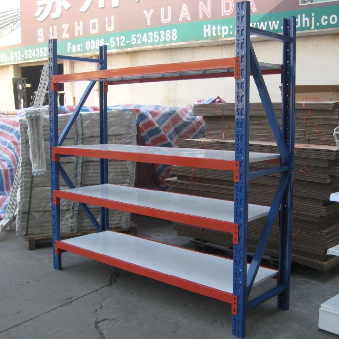 Warehouse Storage Steel Metal Pallet Rack for Sale