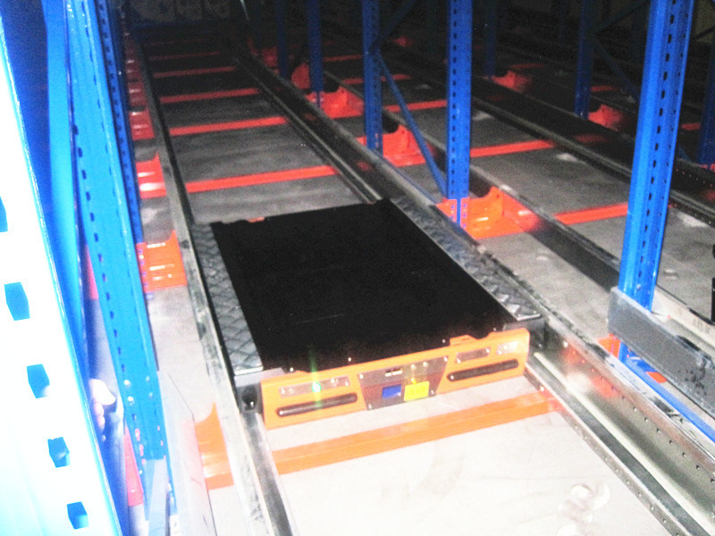 Shuttle Rack Adjustable Pallet Rack