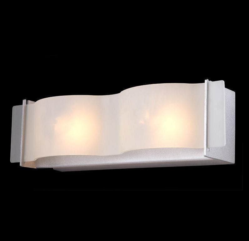 Modern Bedside Glass Wall Sconces (MB4145-2W)