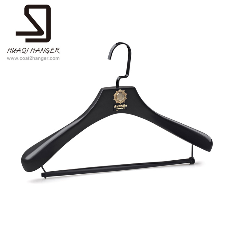 Luxury Wooden Clothes Hanger