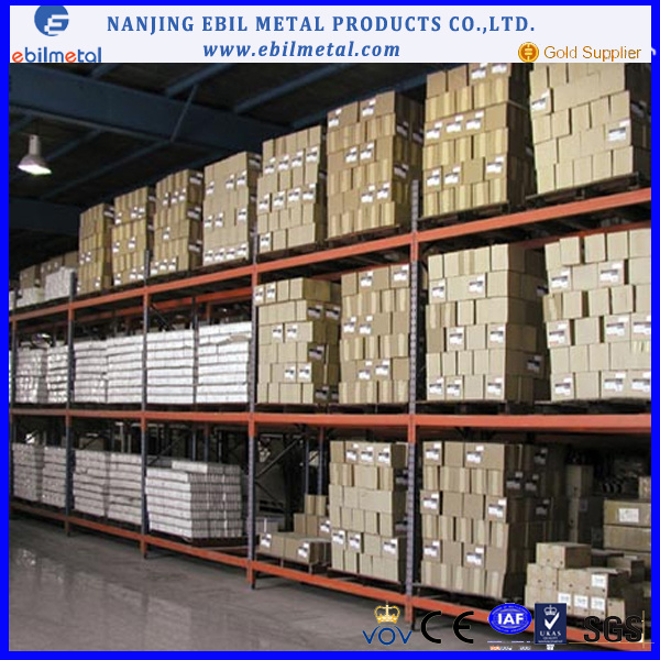 Warehouse Selective Storage Steel Pallet Rack for Warehouse