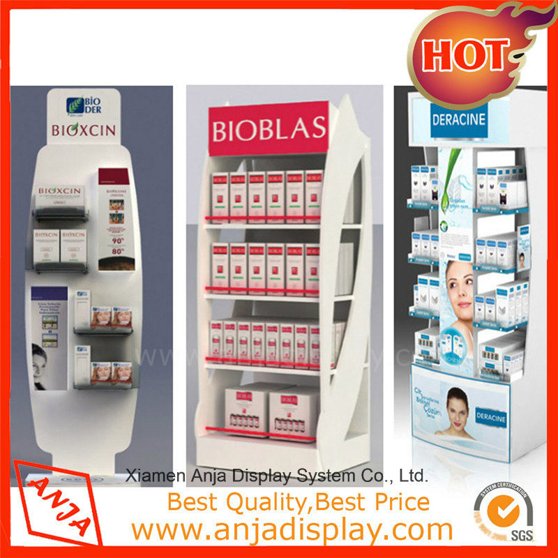 Cosmetic Display Shelf for Shops