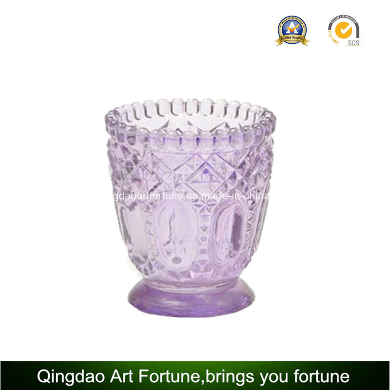 Votive Glass Candle Holder for Home Wedding Decor