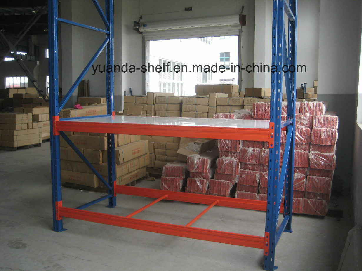 Heavy Duty Industrial Warehouse Metal Storage Rack From Factory