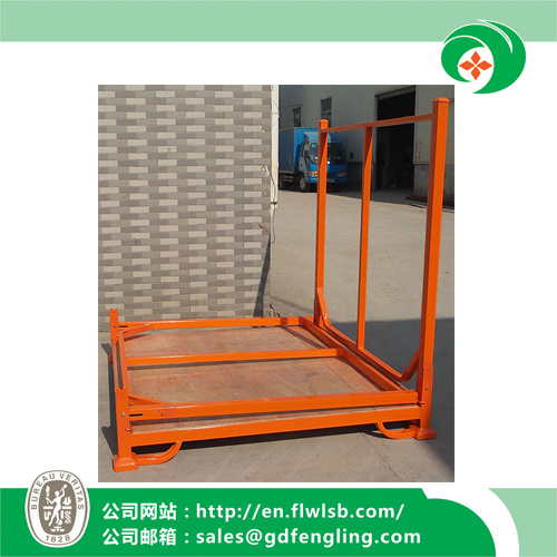 Steel Stacking Rack for Warehouse Storage with Ce Approval