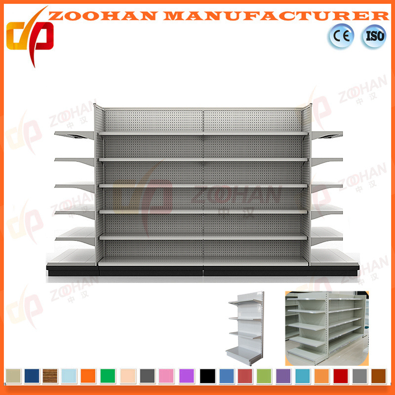 Factory Customized Supermarket Shelving (Zhs486)