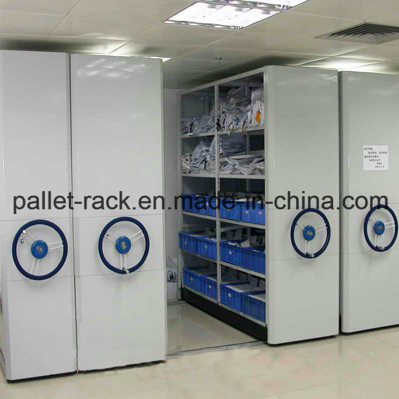 Customized Movable Storage Steel Racks