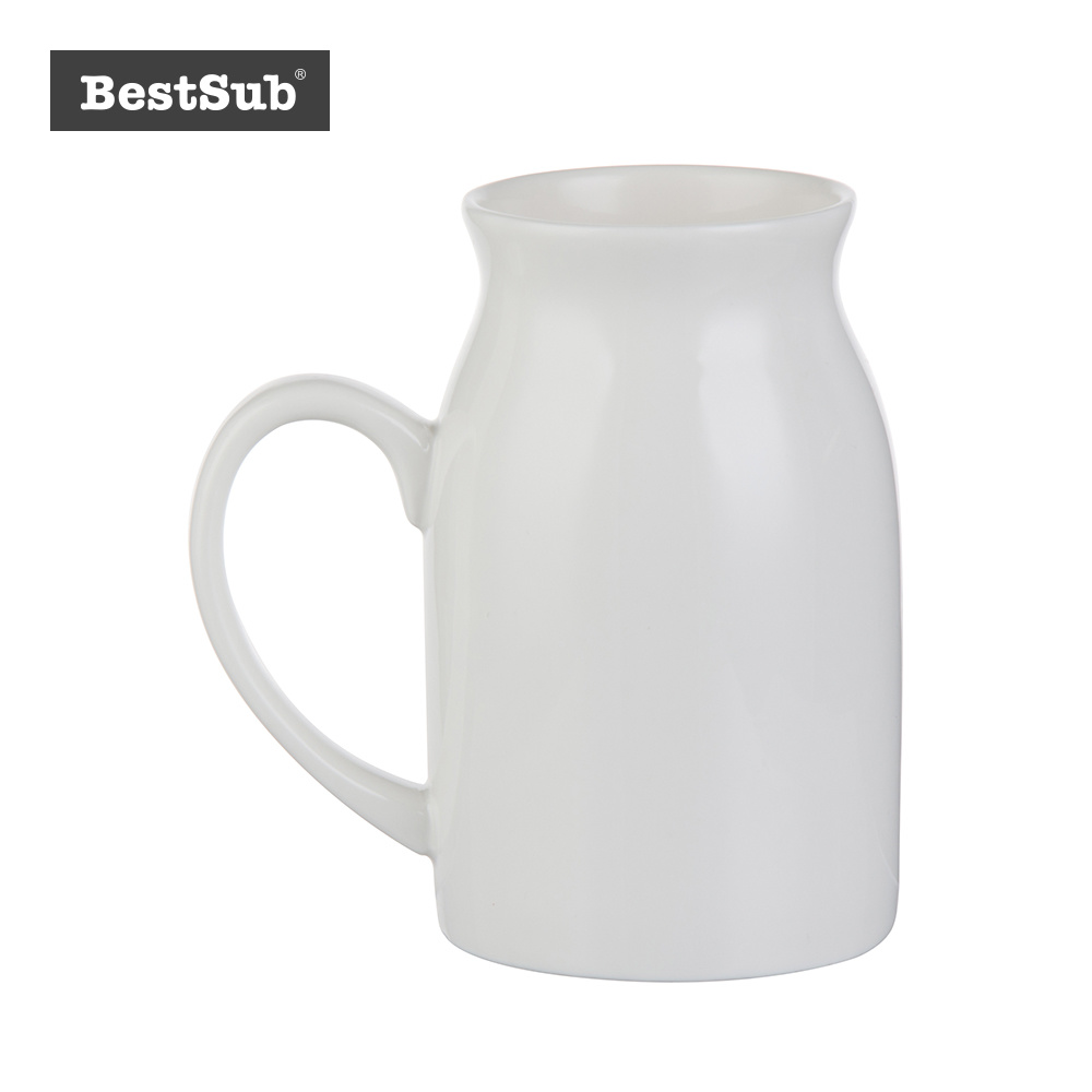 Js Coatings Sublimation Mugs Candle Holder (8*4.8cm) Mk02