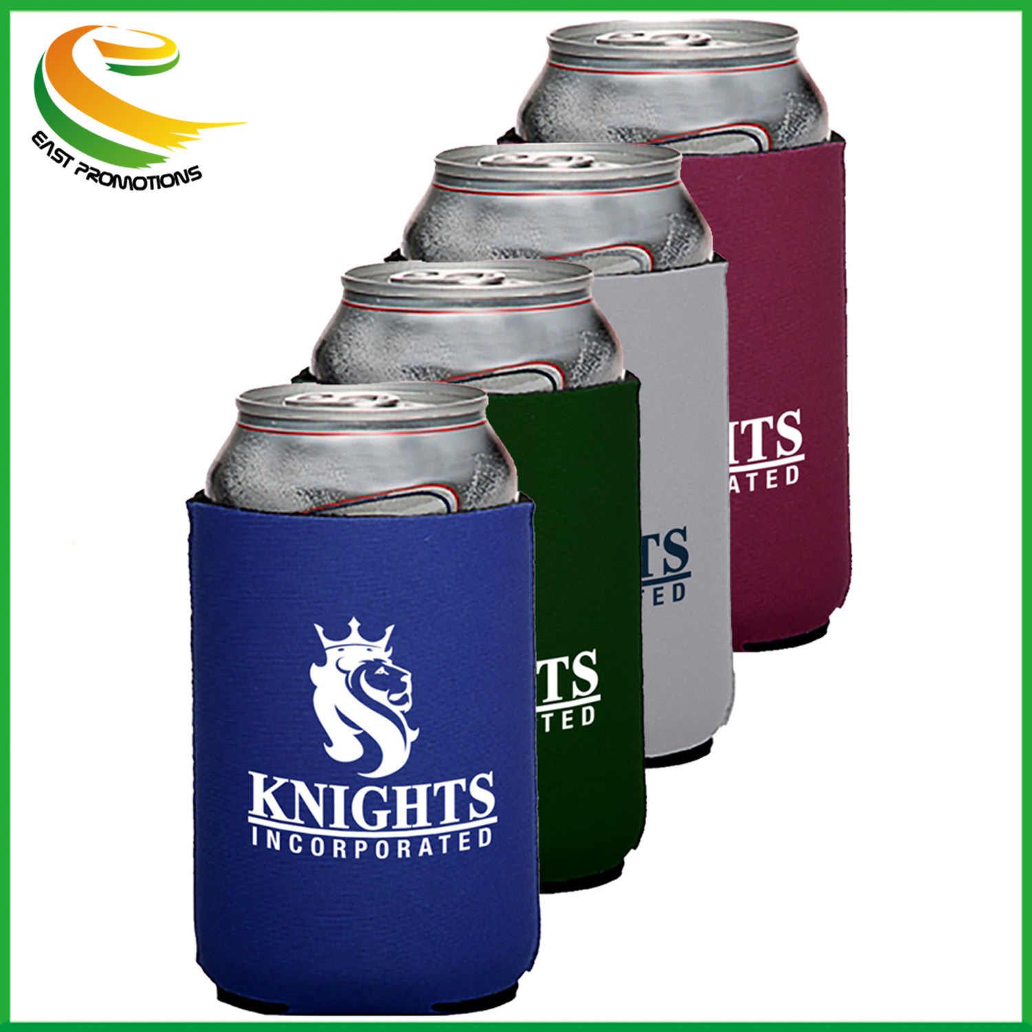 Personalized Neoprene Beverage Beer Stubby Holder