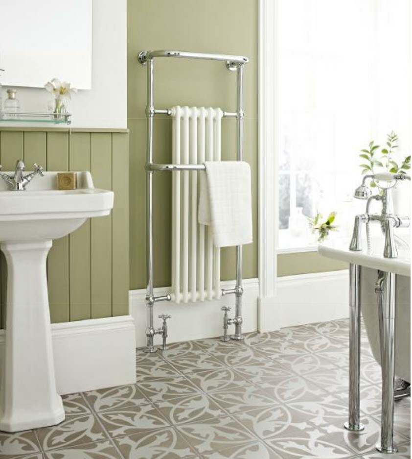 Traditional Radiator Steel Towel Radiator Towel Rail