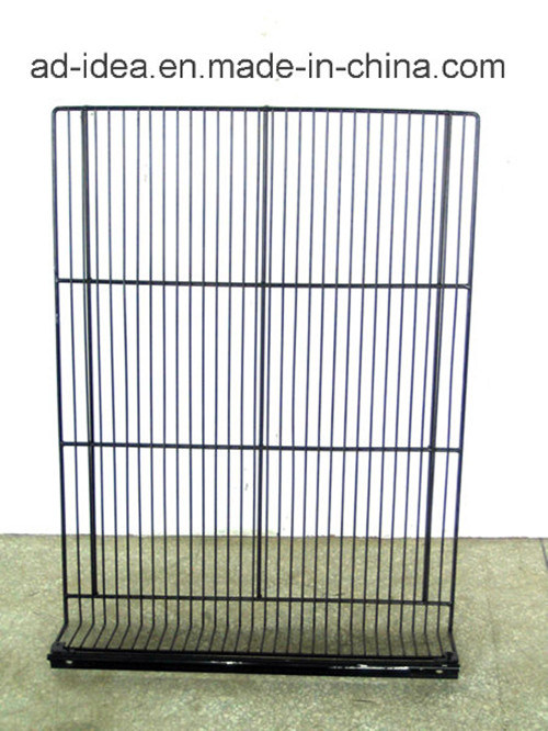 Multilayer Floor Display Wire Rack