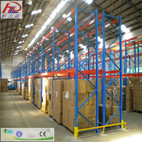 Good Selling Heavy Duty Storage Steel Rack for Warehouse