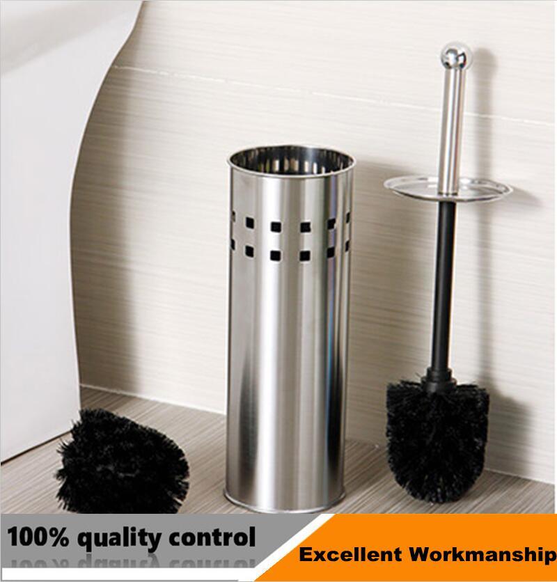 Stainless Steel 304 Toilet Brush Holder for Bathroom Accessories