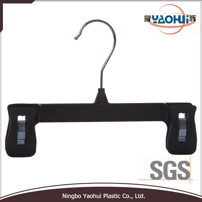 Fashion Kid Bottom Hanger with Metal Hook for Cloth (20cm)