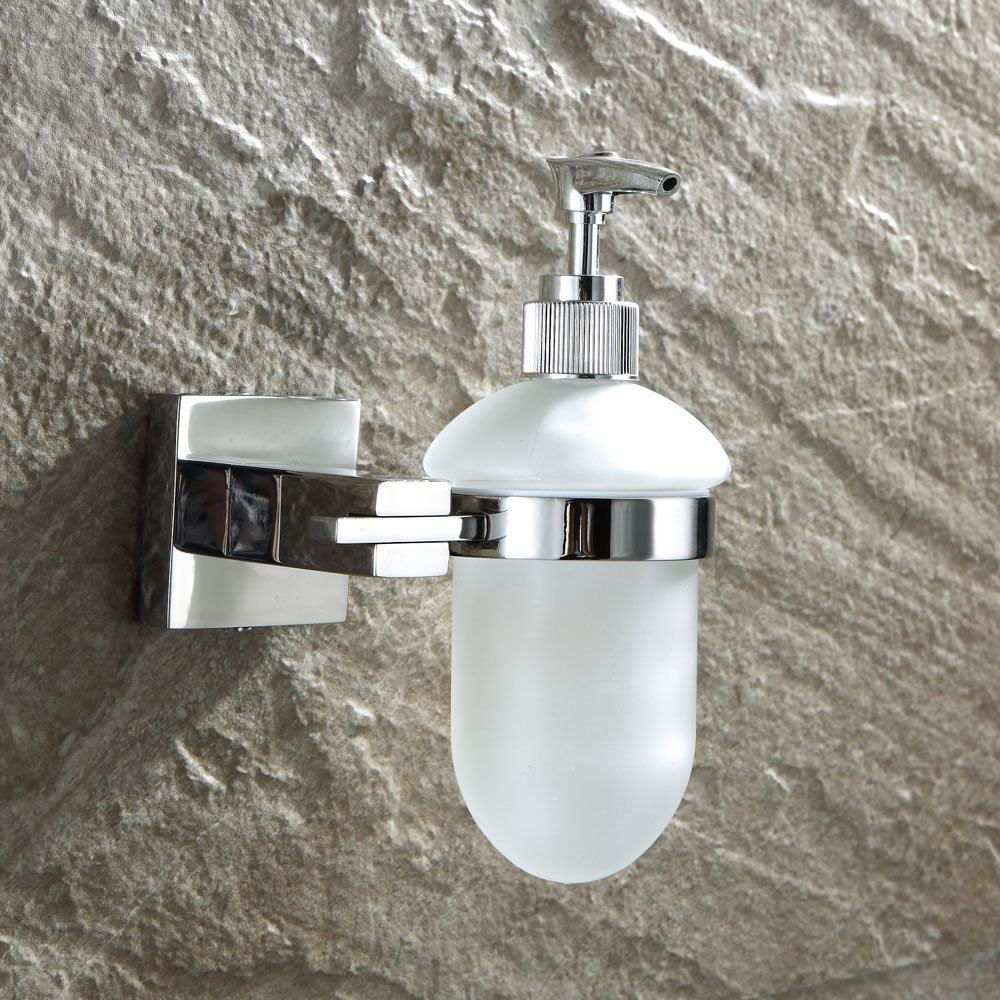 Soap Dispenser Hotel Bathroom Accessory