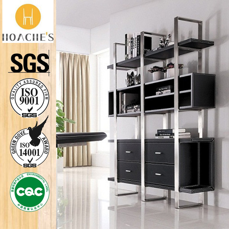 Easy Style Modern Office Bookshelf (G04)