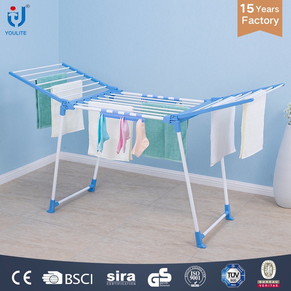 Iron Clothes Rack