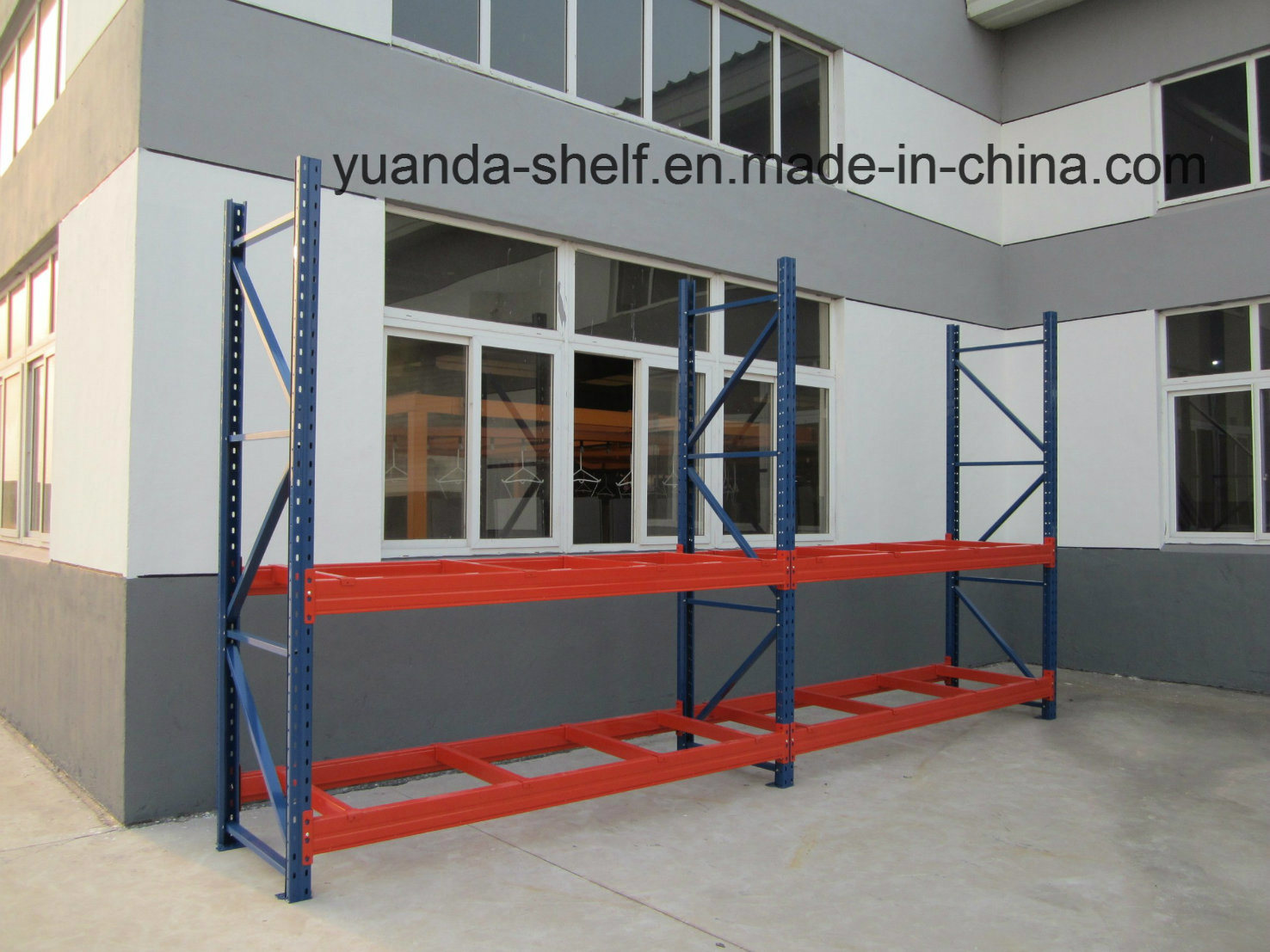 Warehouse Equipment Heavy Duty Pallet Rack