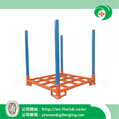 Customized Combined Stacking Warehouse Rack with Ce