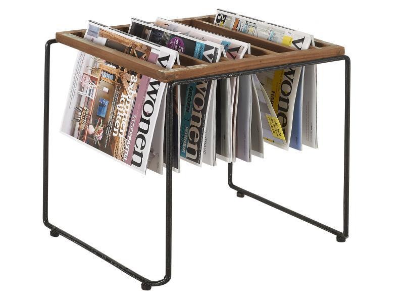 Magazine Rack/ Custom Magazine Rack / Wood Magazine Rack