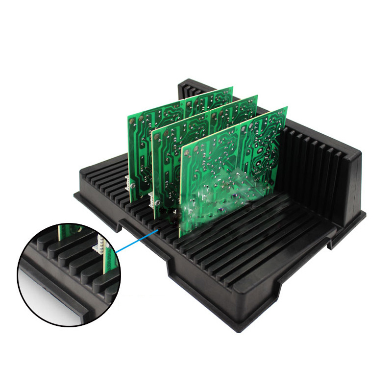 ESD Circulation Rack for PCB Storage