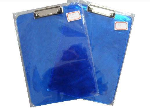 Customized ABS Clipboard/ Sheet Holder (B3805)