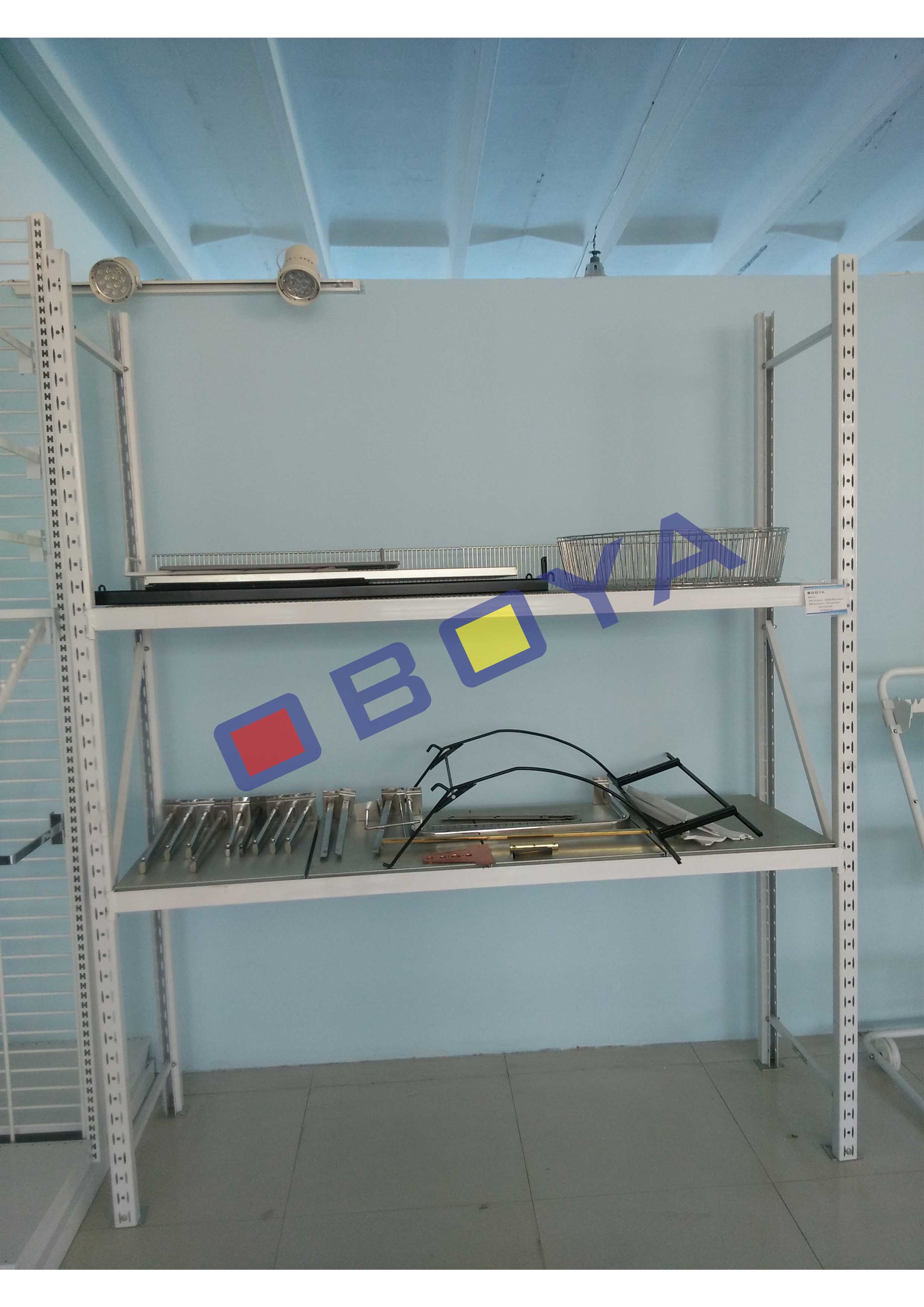 Goods Shelf, Storage Rack, Goods Rack