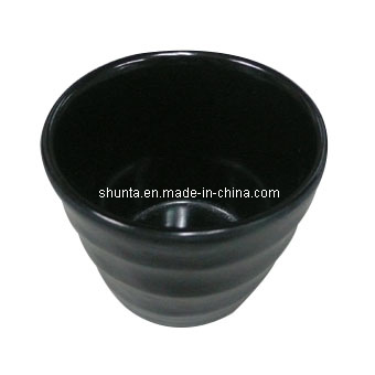 100% Melamine Dinnerware - Cup (Inside Shining, Outside Matt) /Melamine Tableware (QQBK16106)