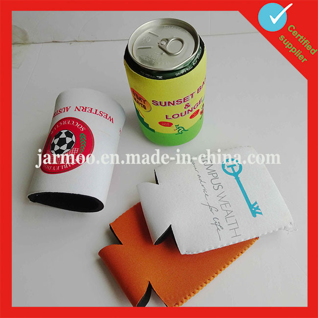 Printed Neoprene Can Drink Holder