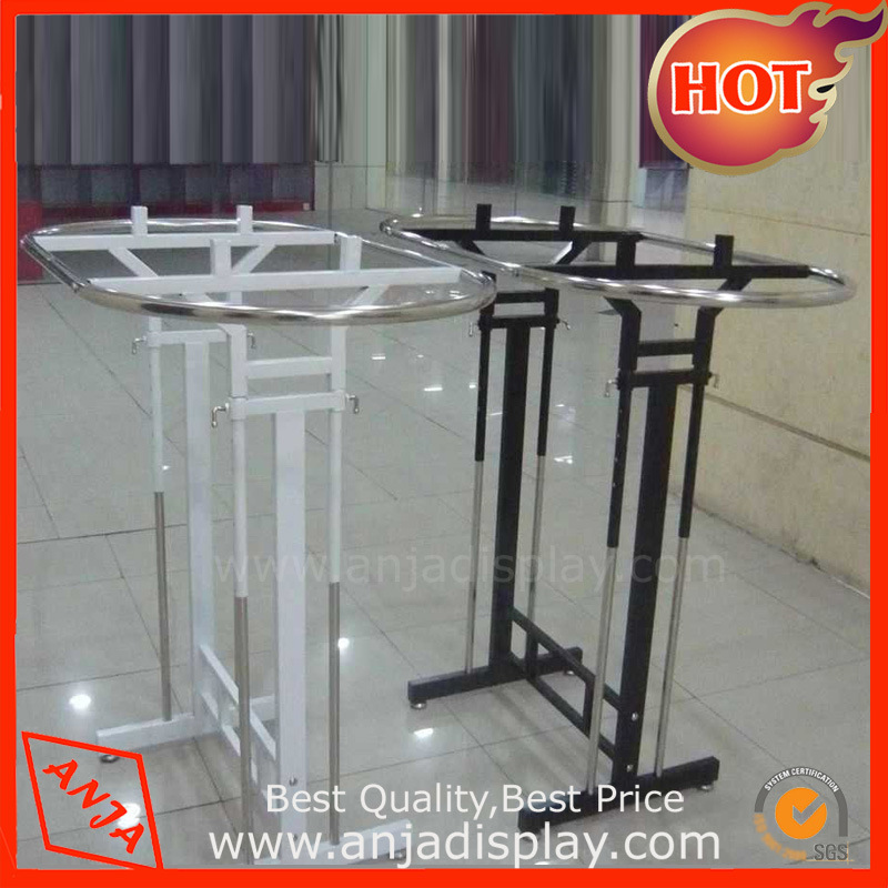 Metal Display Stand Metal Garment Display Rack