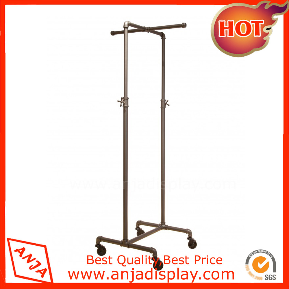 Metal Display Stand for Clothes