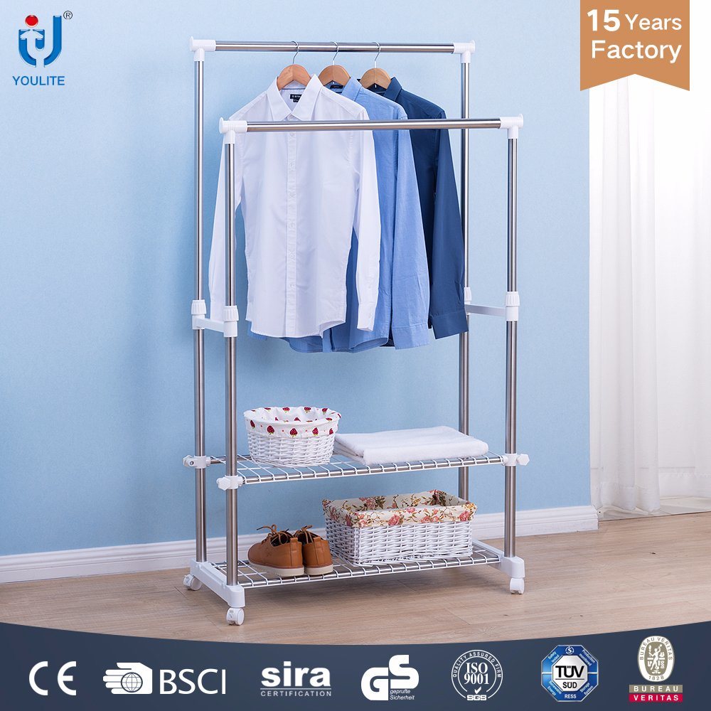 on Sale Practical Laundry Rack Laundry Hanger