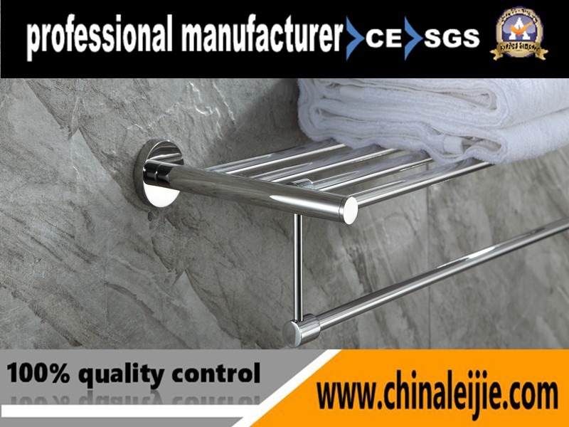 304 Stainless Steel Bathroom Accessory Towel Rack