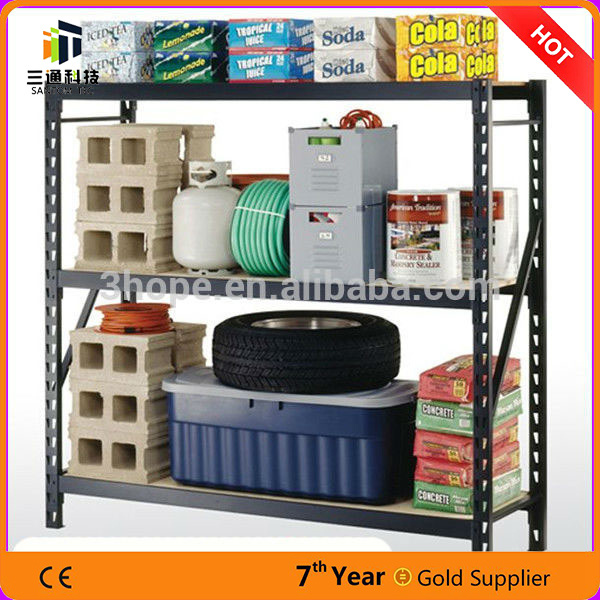 Medium Duty Storage Rack for Warehouse Equipment, Steel Warehouse Shelving, High Quality Warehouse Equipment, Warehouse Racks for Sale