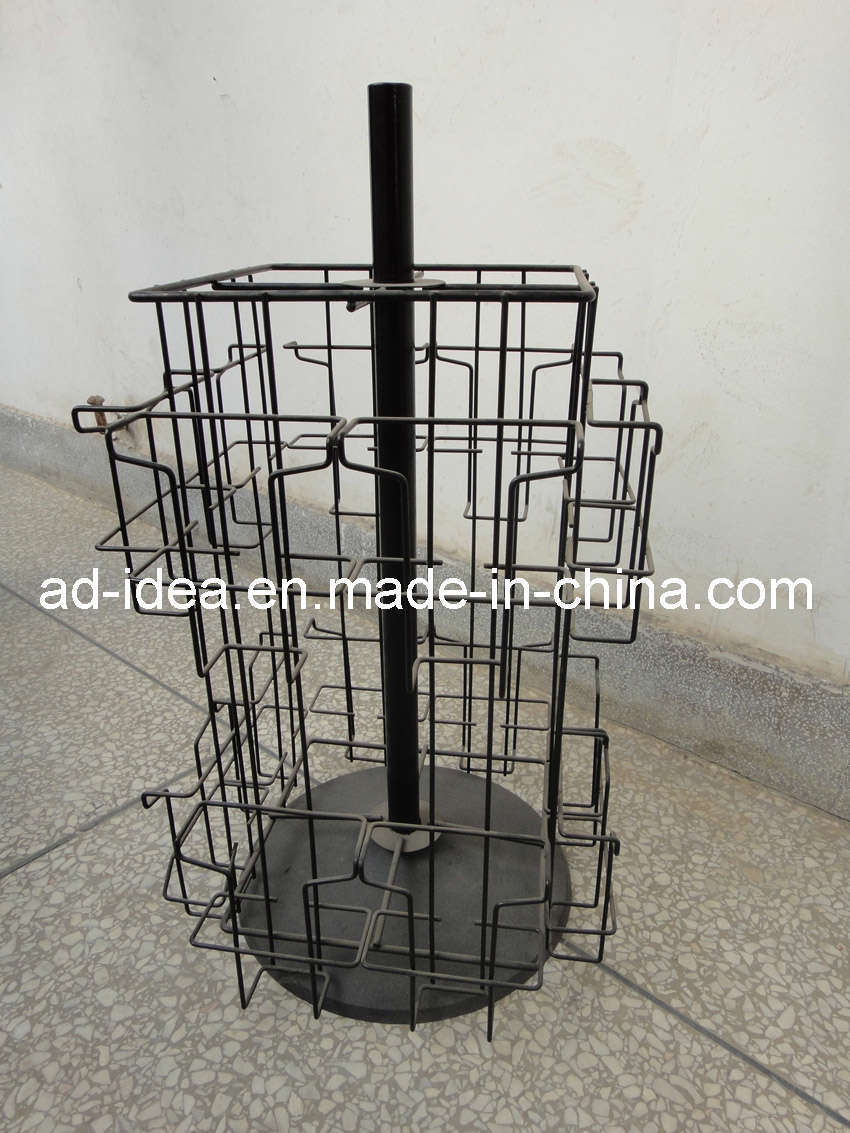 Counter Wire Rack/Practical Exhibition Stand (MDR-317)