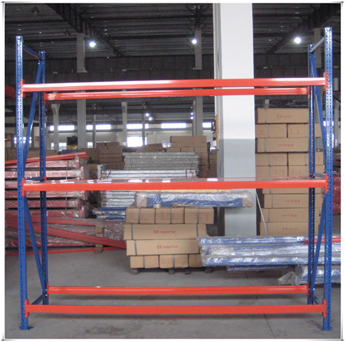 Steel Warehouse Storage Middle Rack