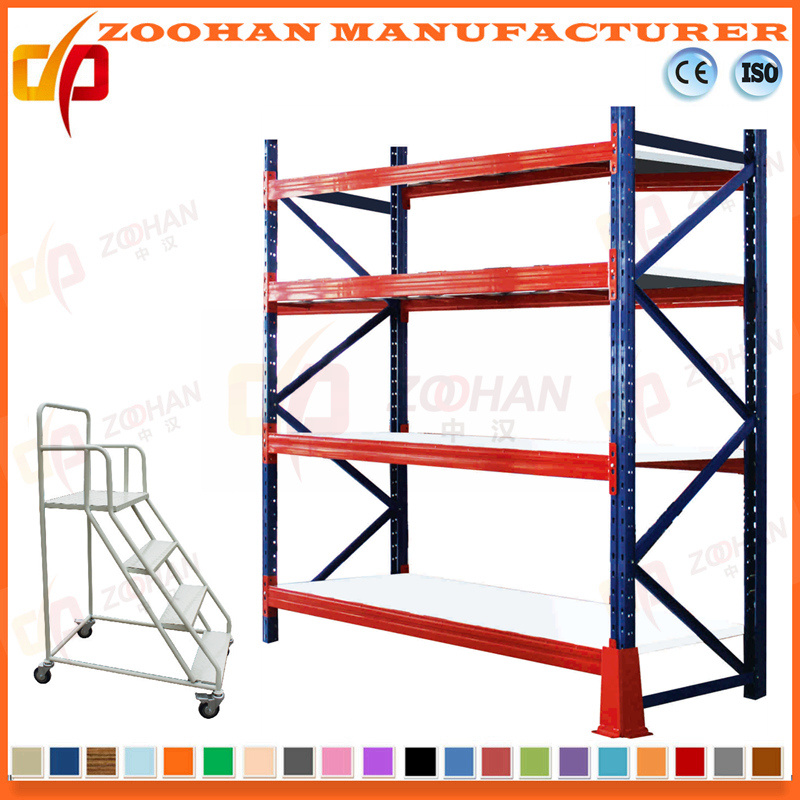 Customised Supermarket Storage Rack System (Zhr75)