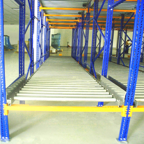 Storage Gravity Roller Pallet Racking