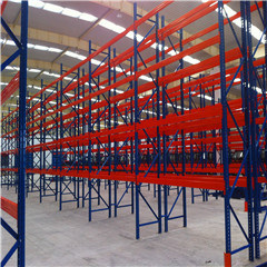 China Nanjing Heavy Duty Hot Dipped Galvanized Pallet Racking