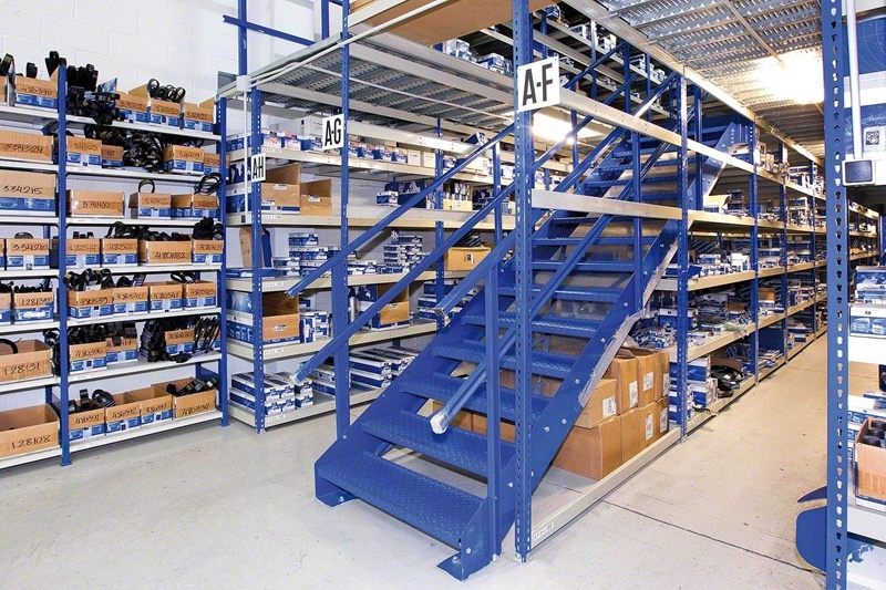 Mezzanine Rack Supplier From Jiangxi China/Storage Rack