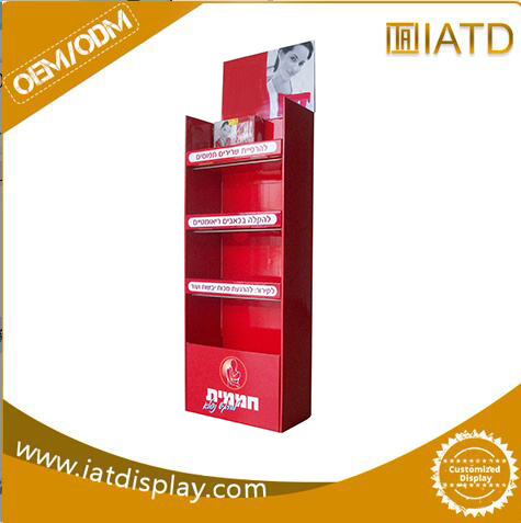 Paper Display Stand Cardboard Display Rack Store Dsisplay