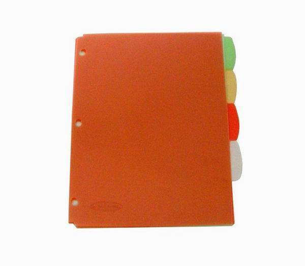 Display Book in PP Material (F-A034)