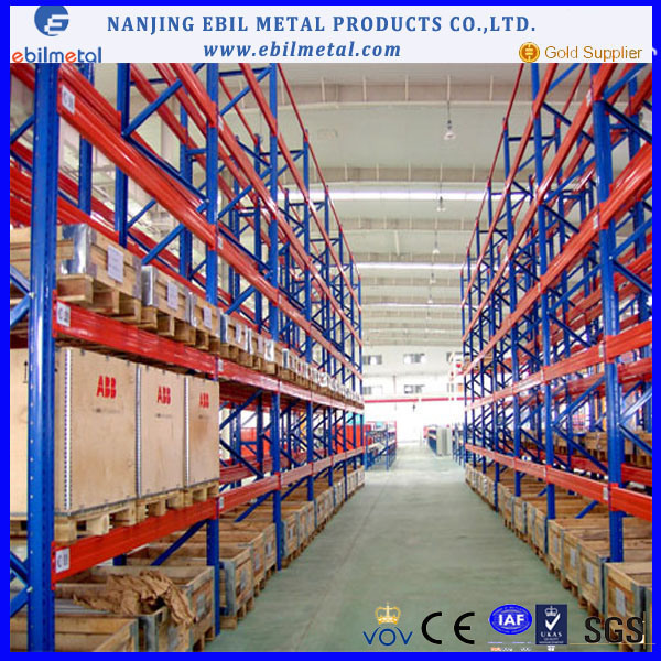 CE Certification Pallet Rack for Storage