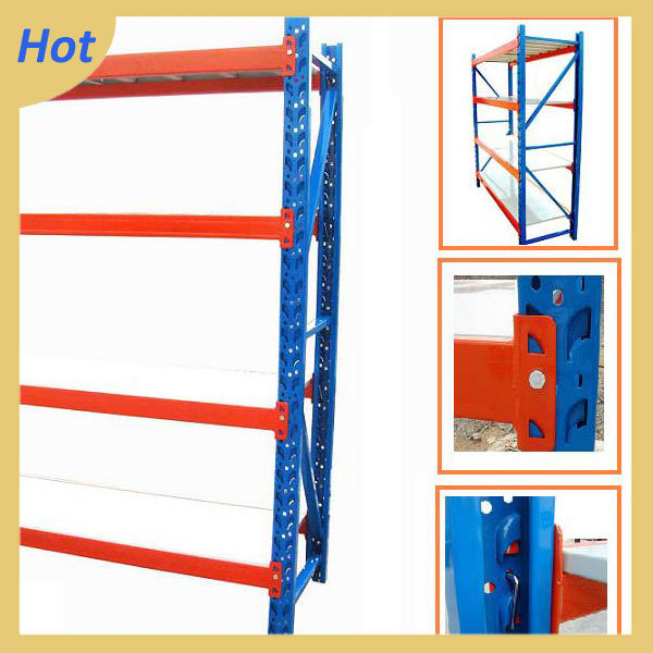 Storage Steel Medium Duty Long Span Shelving (SR-07)