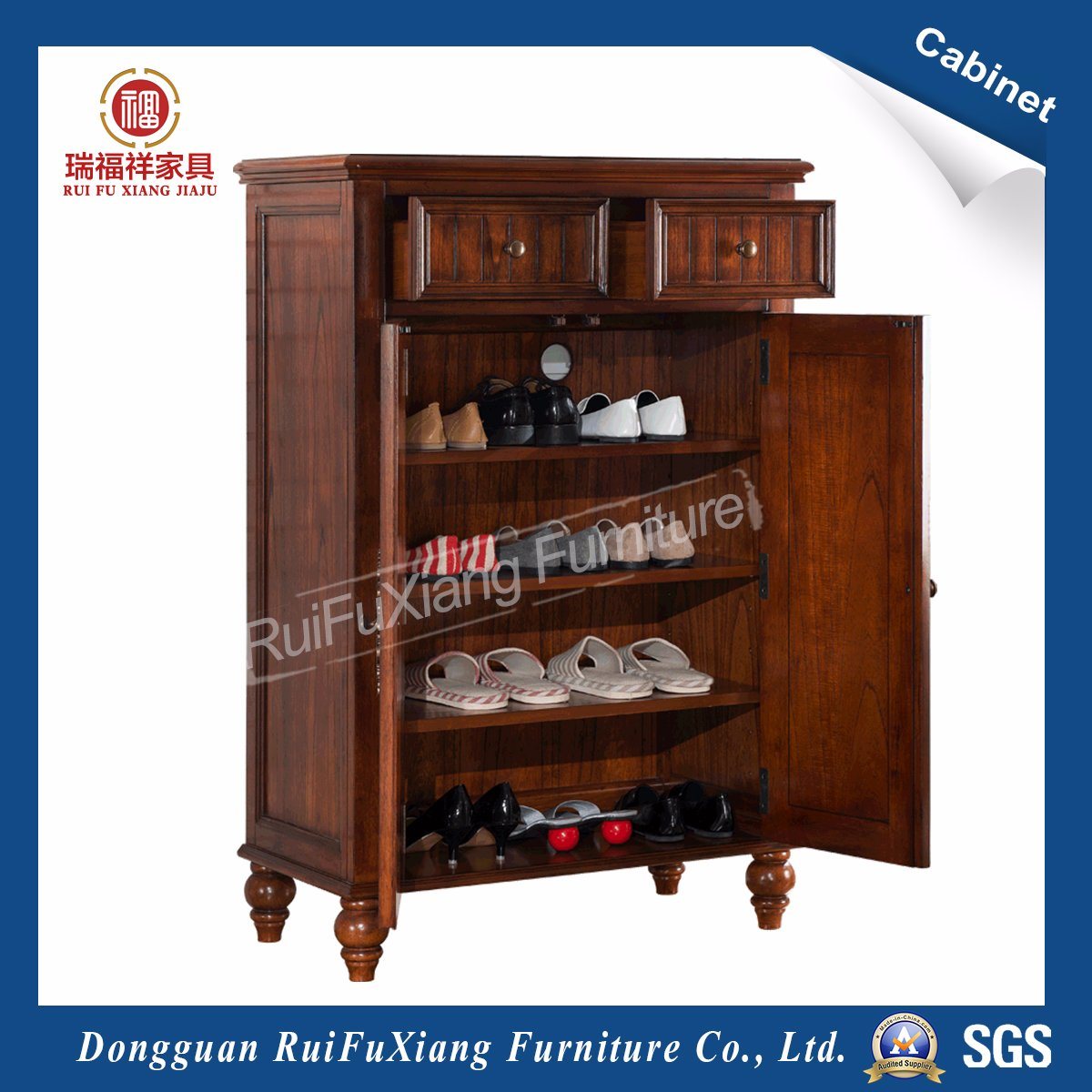 Shoe Cabinet (AL310)