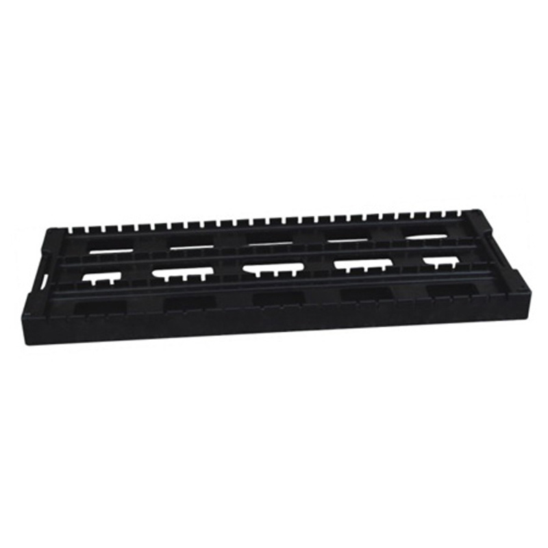 Stripe Type Antistatic ESD PCB Circulation Rack 